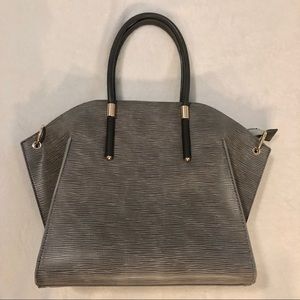 Gray Purse